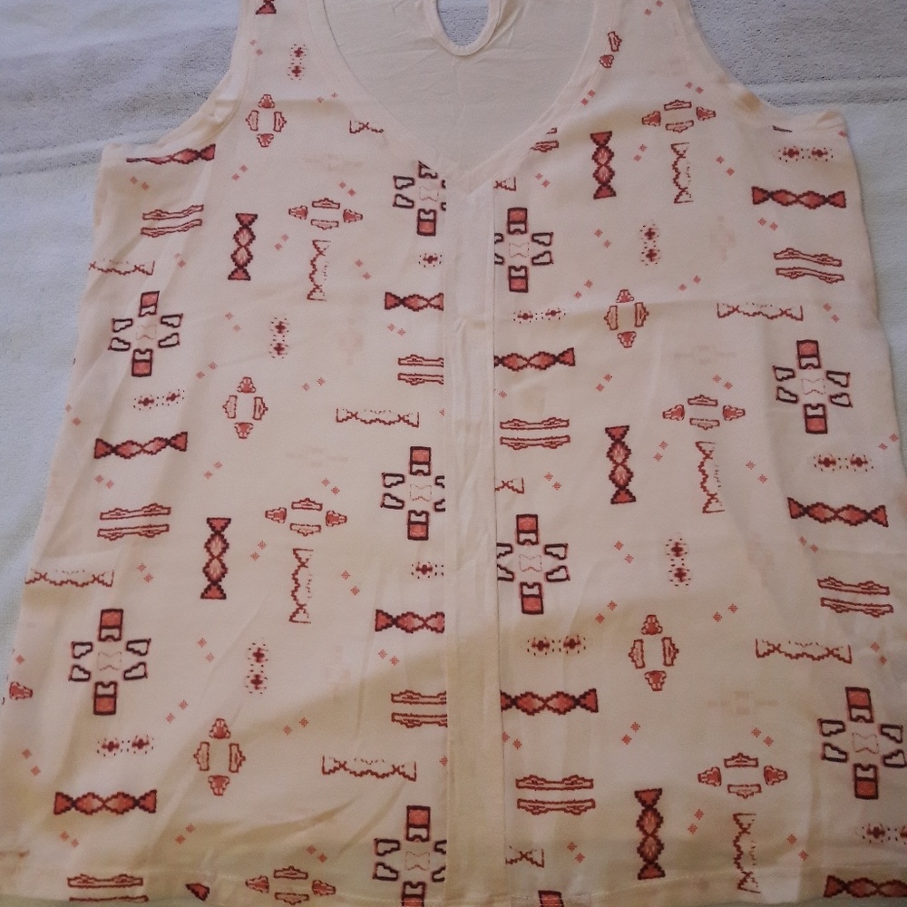 Women's Tank top Blouse